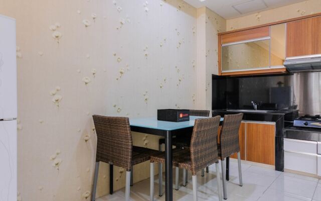 1BR at Silkwood Apartment near Mall Alam Sutera