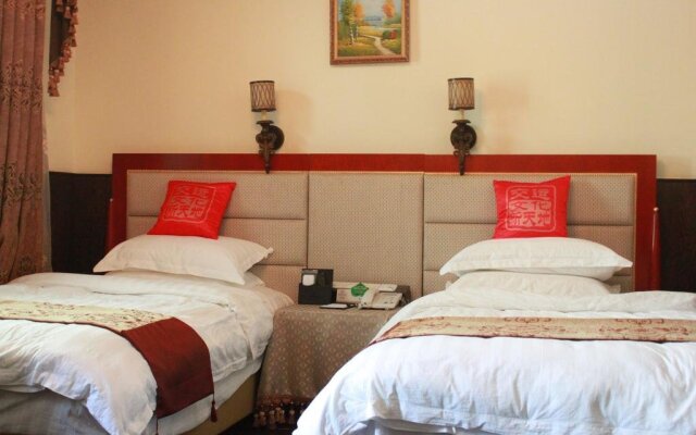 Qingdao 1910 Euro Hostel