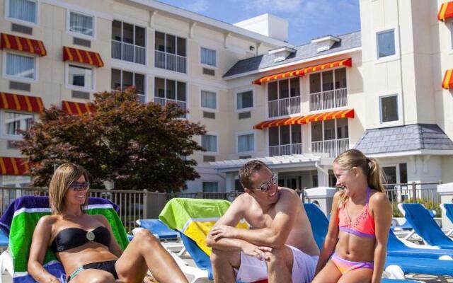Cedar Point's Hotel Breakers