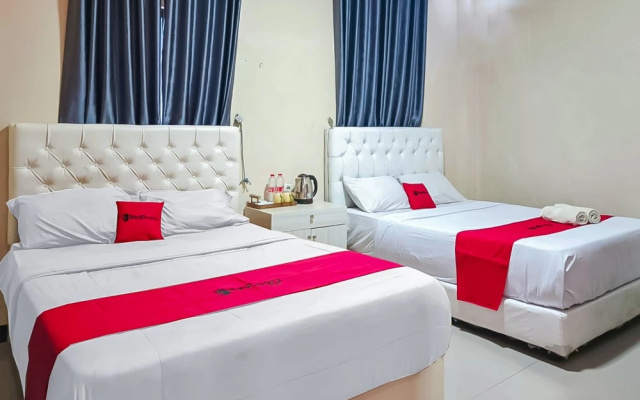 Reddoorz Guciwan Hotel Near Objek Wisata Guci – Guest Rooms – Guci