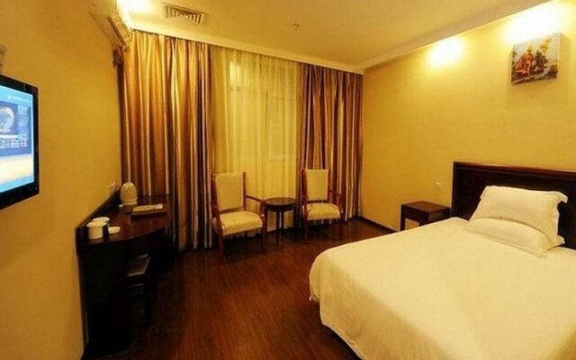 GreenTree Inn Beijing Tongzhou Liyuan Express Hotel