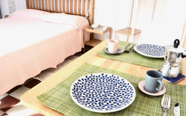 Il giardino delle zagare - miniappartamento tra Etna e mare