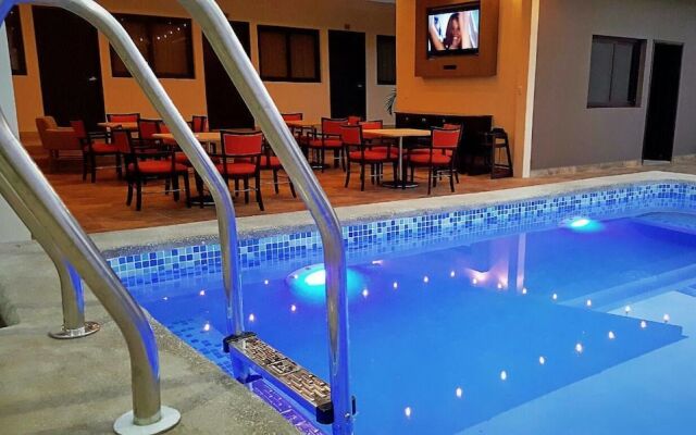 Hotel El Viejo Inn