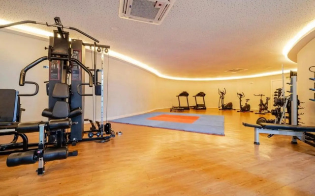 Apartamento Praia dos Anjos Residence Club