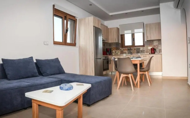 Seaside Luxury Apartments Kremasti