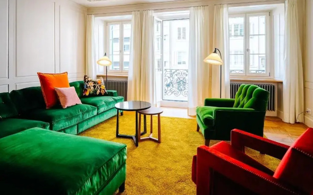 Luxury Residences by Widder Hotel