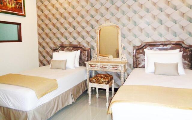 Pucuk Merah 51 Guesthouse Canggu