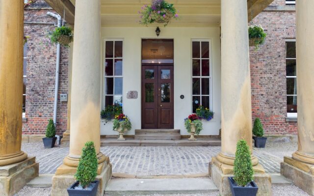 Solberge Hall Hotel