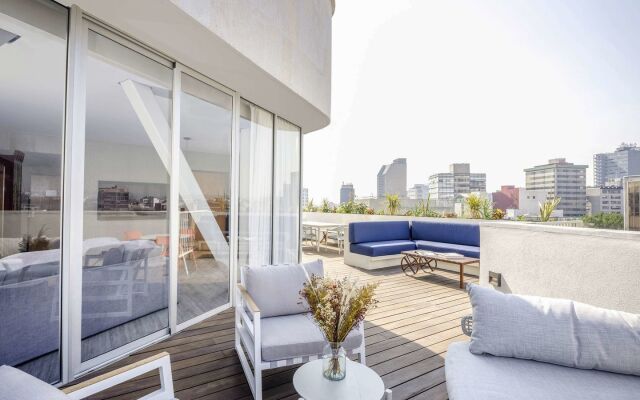 Mondrian Mexico City Condesa