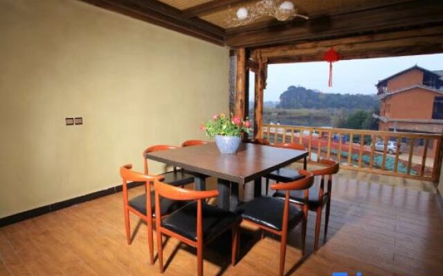 Ziranxing Lake View Inn