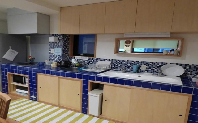 Guesthouse Hyakumanben Cross twin room / Vacation STAY 15395