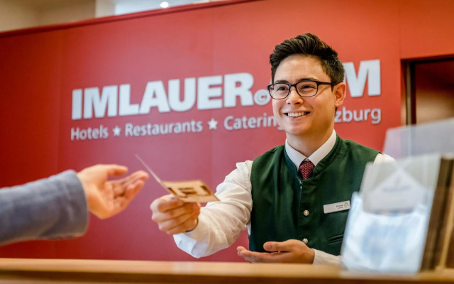 Hotel IMLAUER & Bräu