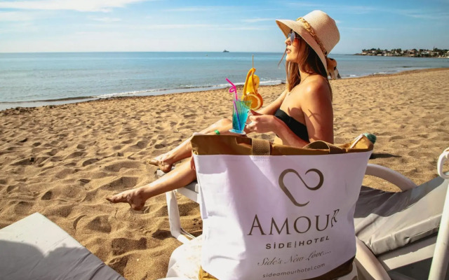 Side Amour Hotel - All Inclusive