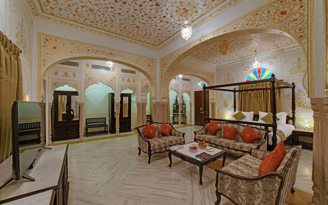 The Jaibagh Palace