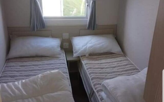 Lovely Multiple dog Friendly Caravan Rhyl