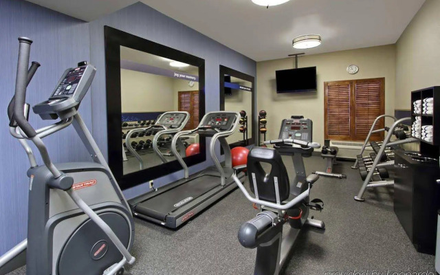 Hampton Inn Austin/Airport Area South