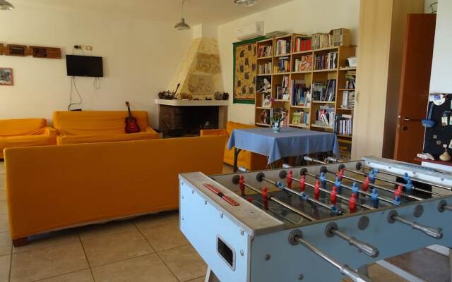 Casa per Ferie Villaggio Carovana