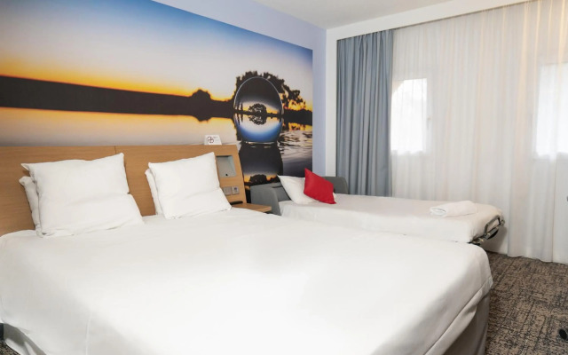 Novotel Toulouse Centre Compans Caffarelli