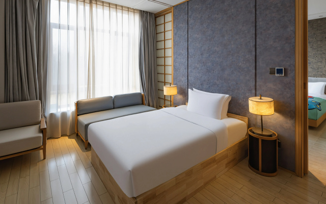 Holiday Inn Dalian Hot Spring by IHG – Guest Rooms – Dalian