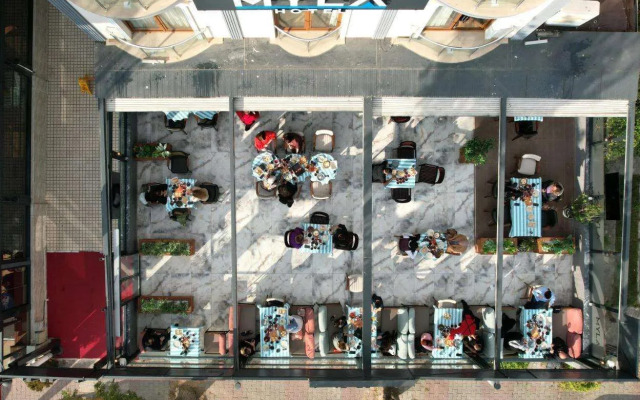 Отель Myla Hotel Tuzla