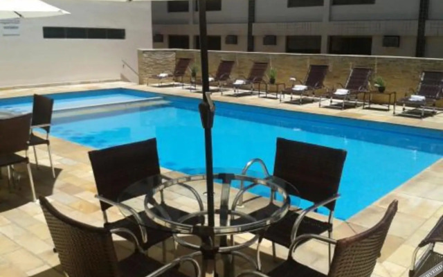 Serra Negra Palace Hotel