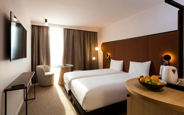 Mercure Dunkerque Centre Gare