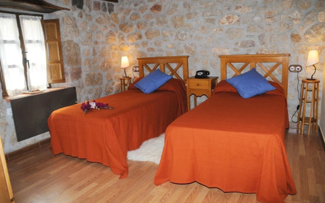 Apartamentos Rurales El Tio Pablo