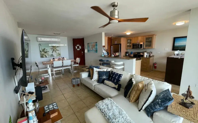 608 Ocean & Marina Views 3 Bed 2 Bath