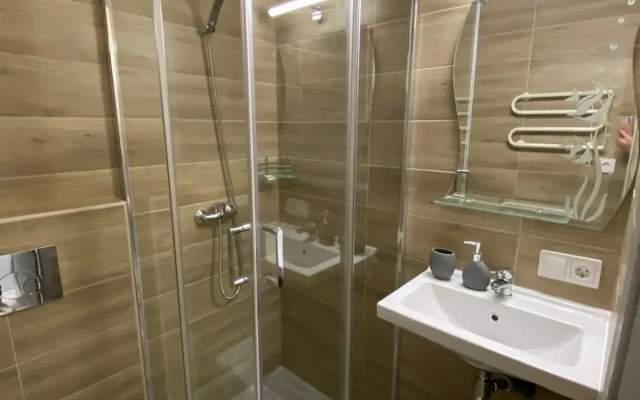 Апартаменты на улице Пушкинская