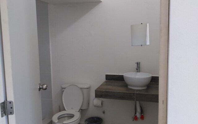 Tropicus 17 Romantic Zone Suite Room with Balcony