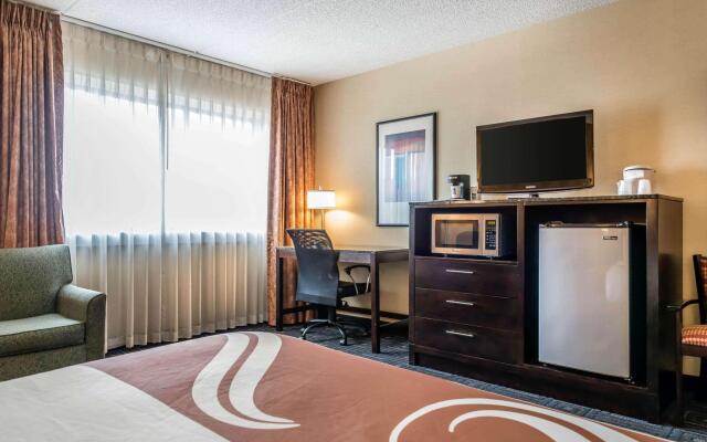 Quality Inn & Suites Mall of America - MSP Airport