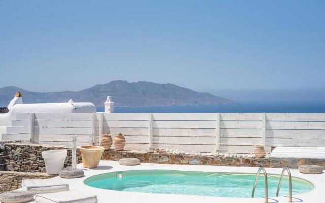 Fanari Studio 1 With Panoramic Pool