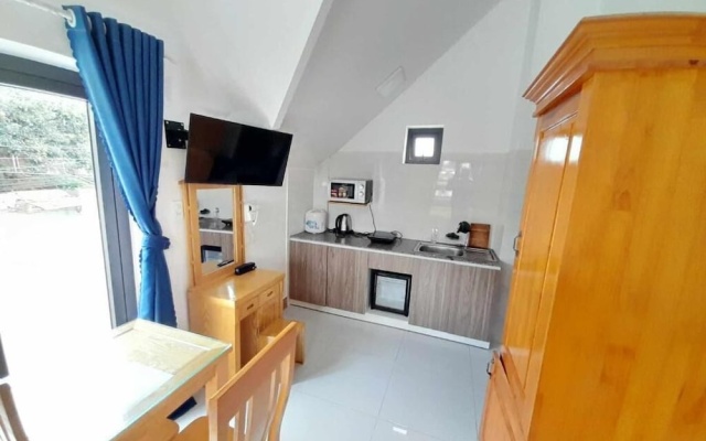 S Villa hotel – Guest Rooms – Da Lat