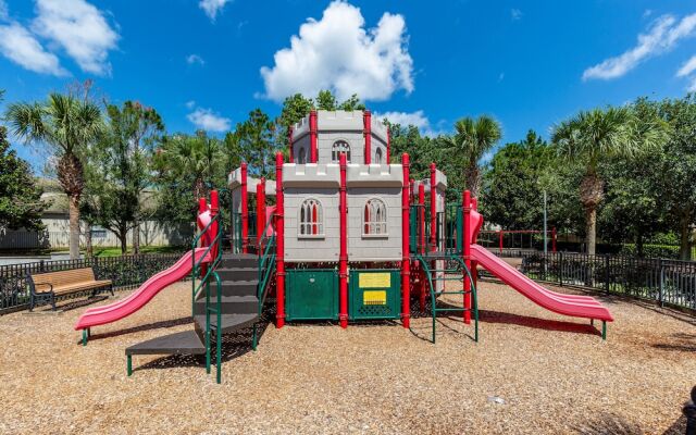 Spacious Home W/private Pool/spa & Free Waterpark!