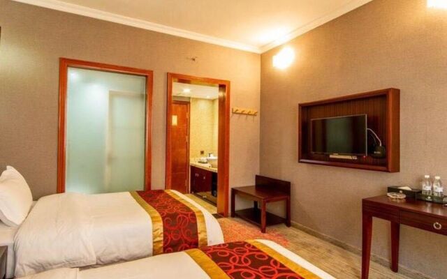 Guilin Gangshe Manju Hotel