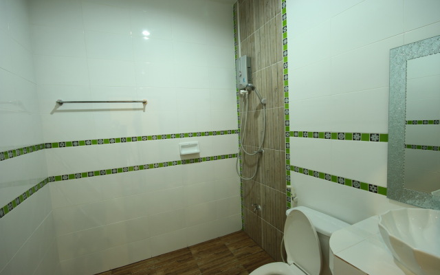 Bangkok Boutique Resort Rangsit