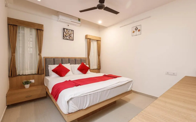 The Signature Serviced Apartment