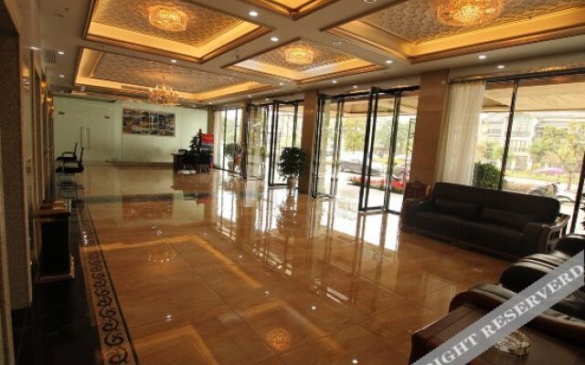 Muqing International Hotel
