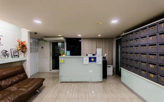 United Residence Ekamai Bangkok