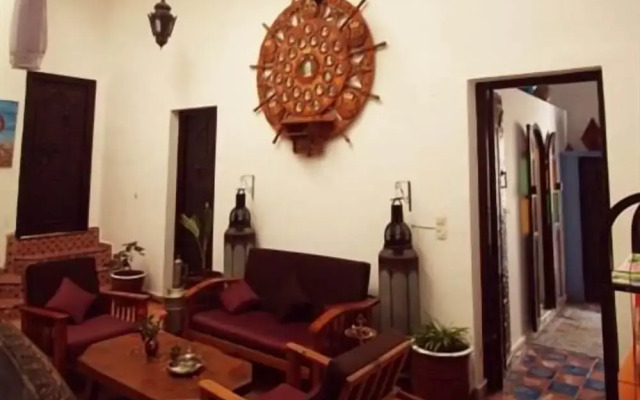 Luxury Riad Mounia