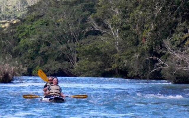 Rio Mopan Lodge