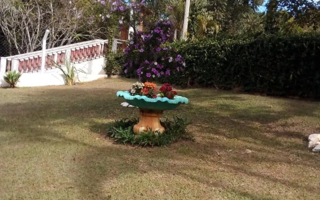 Meu pedacinho de chão