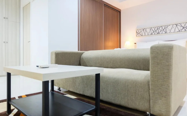 Spacious Studio Apartment @ Azalea Suites