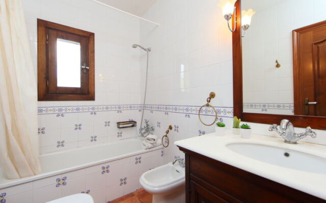 Holiday Home Casa Ulldellops