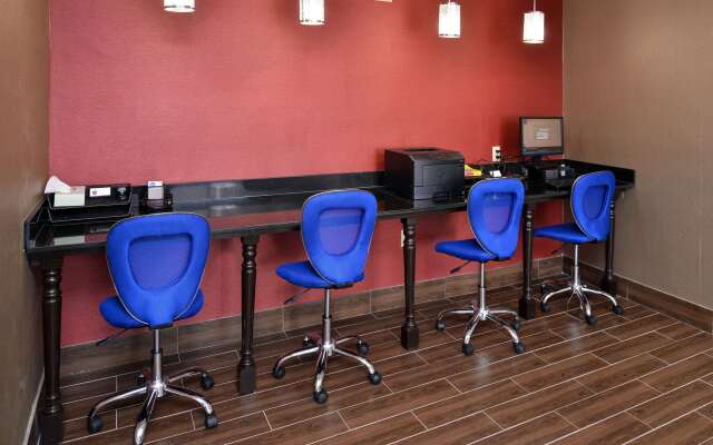 Comfort Suites Columbus