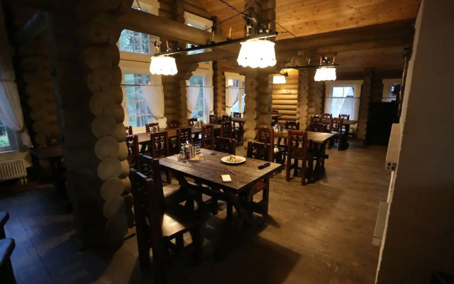 Отель «Урочище Сайкол»