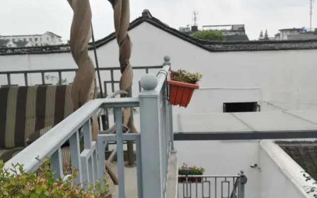 Duxinshe Homestay (Pingjiang Road Shop)(度心舍民宿(平江路店))