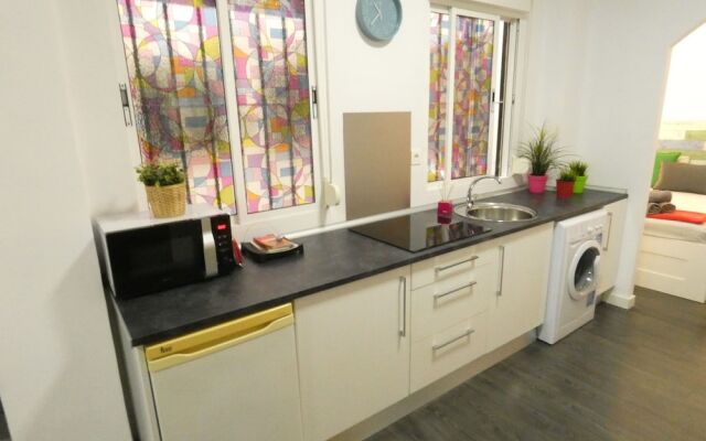 A 20 Pasos del Museo Picasso