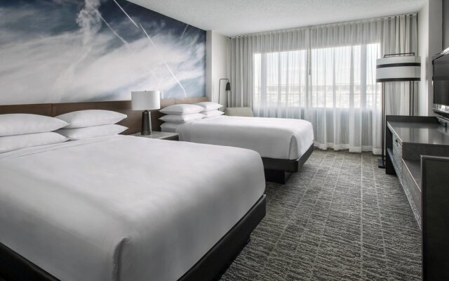 Newark Liberty International Airport Marriott