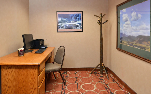 The Lodge at Big Sky